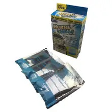 Cross border tv HURRI чистый скраб Быстрый Туалет порошок, кухня очиститель, туалет очиститель