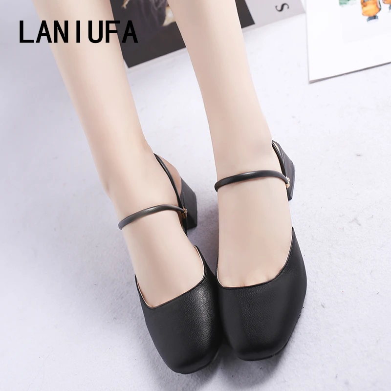 

new flats Women shoes Casual Square Toe Slip-On Shallow Oxfords Ballet dancing Boat Single flats Shoes women mujer zapatos #421