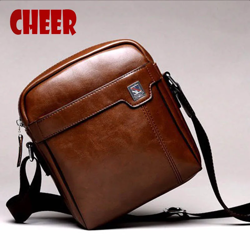 nova marca homens bolsa de Number OF Alças/straps : Único