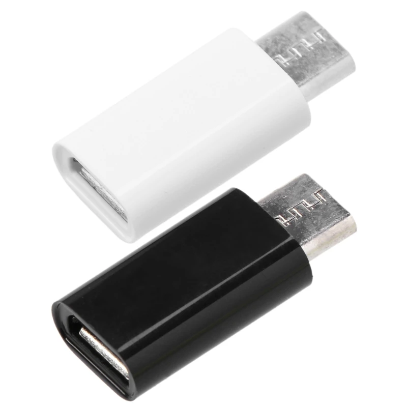 Micro USB удлинитель для мужчин и женщин адаптер синхронизации данных зарядки Android
