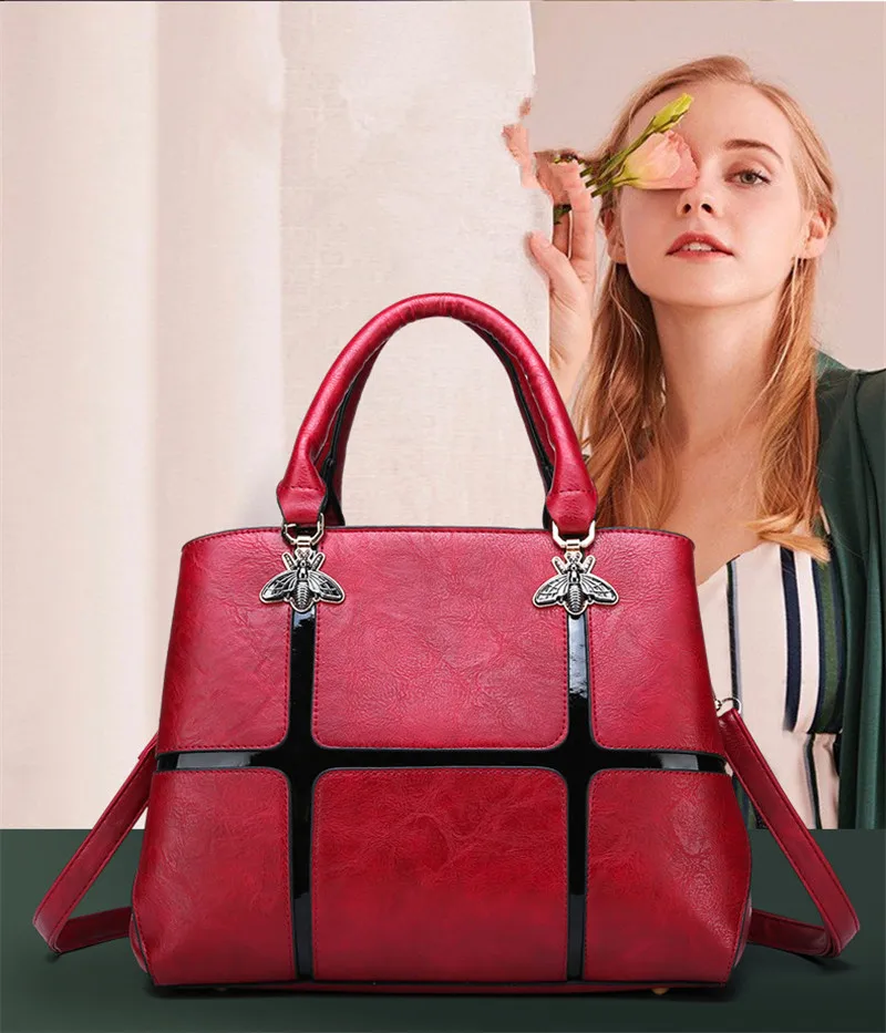 Роскошная женская сумка в винтажном стиле, женские сумки на плечо, высокое качество, повседневная сумка-тоут, роскошная бабочка, женские сумки через плечо