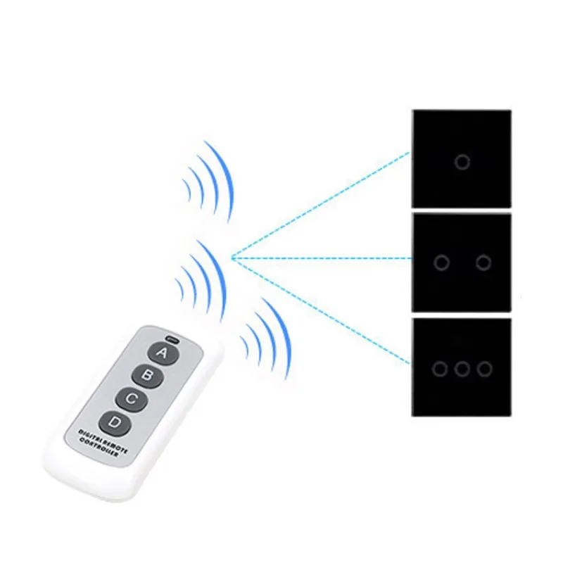 RF Remote Controller (5)