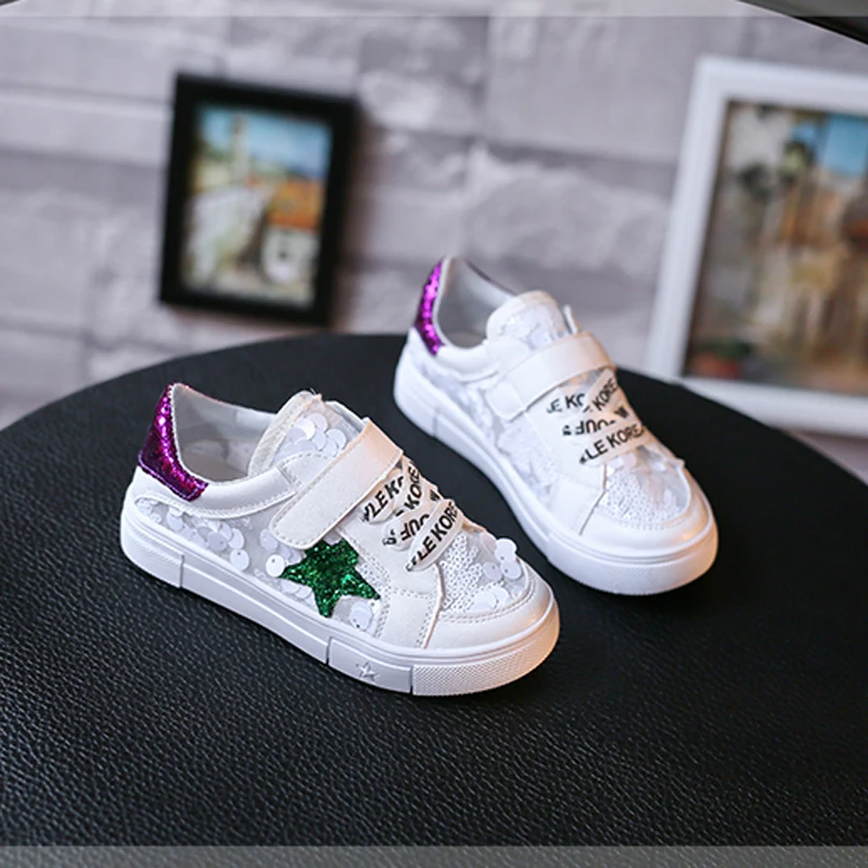 youth platform sneakers