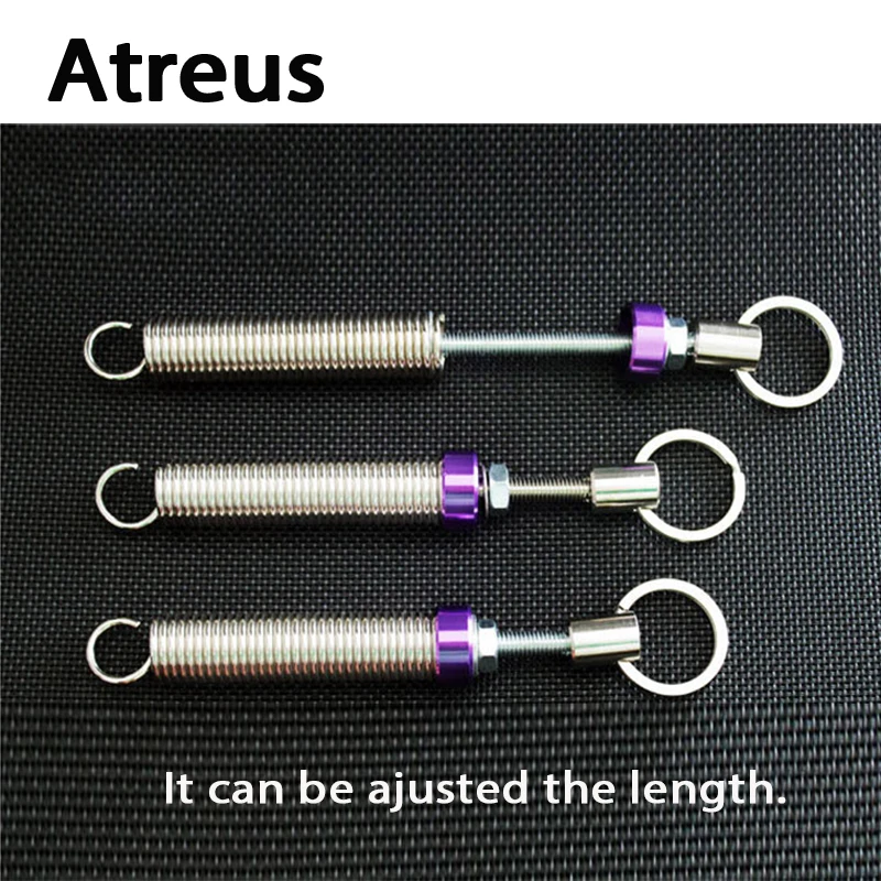 

Atreus 1pc Car Trunk Automatic Upgrade Remote Control Lifting Device Spring Booster for Alfa Romeo Hyundai Solaris Tucson 2016