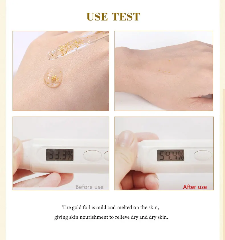 ARTISCARE 24K Gold шесть сыворотка с пептидами+ витамин С Сыворотка+ Гиалуроновая кислота Сыворотка против старения увлажняющая отбеливание ярче сыворотка