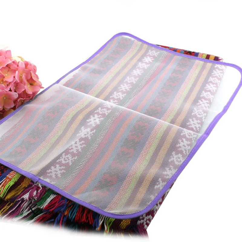 4 шт./компл. прочный гладильный коврик полиэфирная сетка защитный гладильный коврик для дома