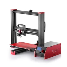 Newest Affordable Tevo Black Widow 3d printer impresora Large Printing Area Free SD Card 3D Printer DIY Kit Using Usb &LCD