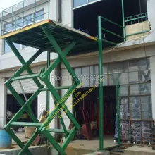 Фиксированный Шлиц-шарнир cтол для подъема груза