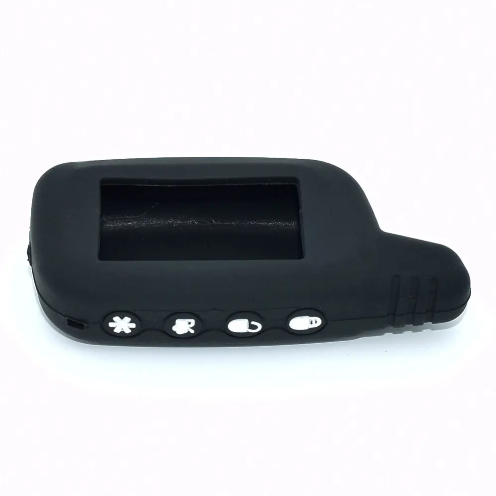 Силиконовый чехол для дистанционного ключа Pantera SLK 350 450 635 650 468 600RS 625RS двусторонняя