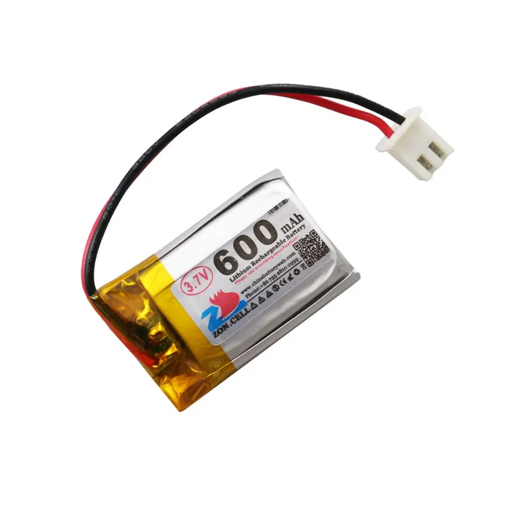 

In the core 600mAh 902030 3.7V lithium polymer battery 502030*2 tachograph 102030 Rechargeable Li-ion Cell