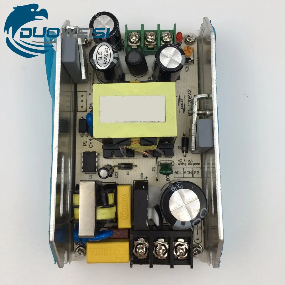 Single output bare board power supply module power module VN V120T 5V