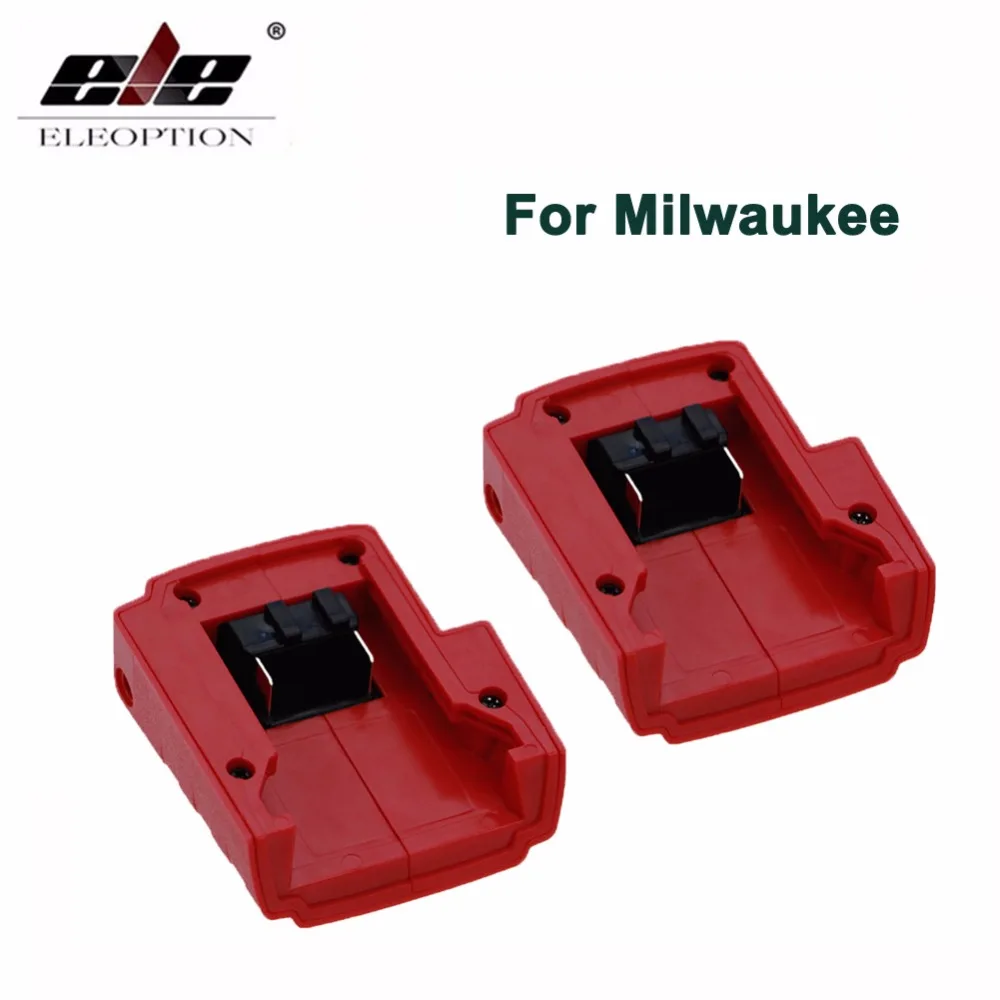 For Milwaukee 49-24-2371 M18 Lithium-Ion Power Source DC12V USB Port Charger NEW