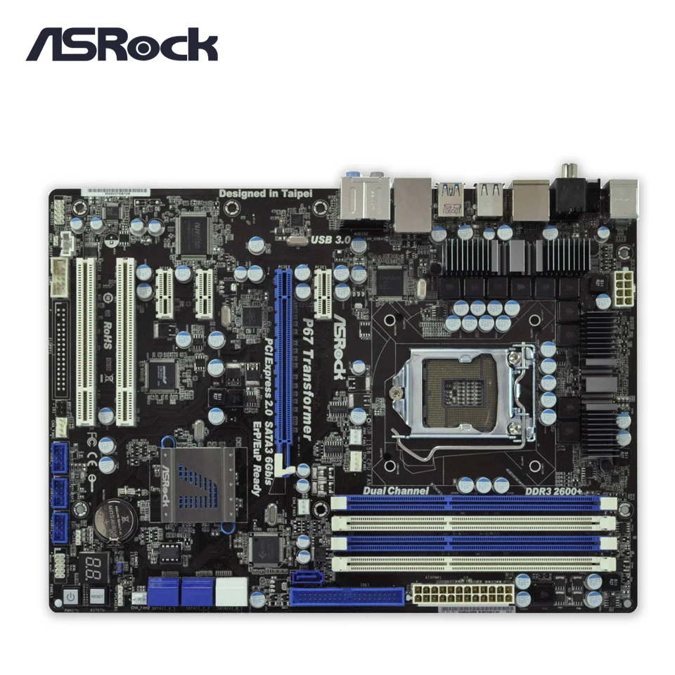 ASRock P67 Transformer Motherboard Drivers (2019) ASRock P67 Transformer Motherboard Drivers Mac