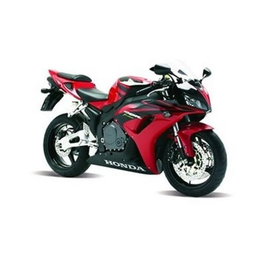 Maisto 1 12 Honda CBR1000RR 39092 Assembly DIY MOTORCYCLE BIKE Model Kit FREE SHIPPING