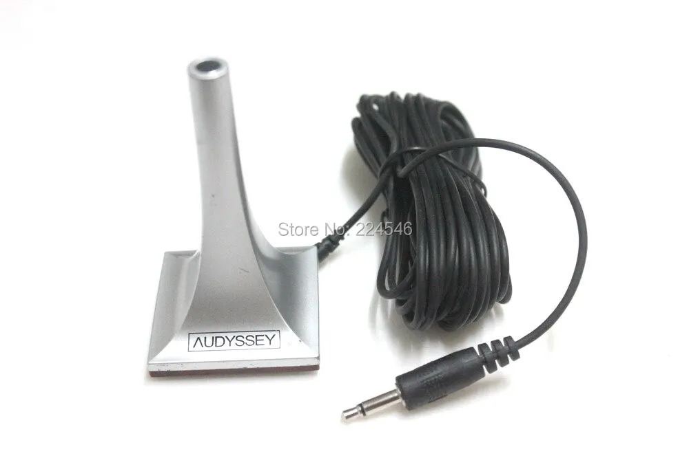 

ORIGINAL ACM1H Sound Calibration Microphone For AUDYSSEY ONKYO Marantz Denon Integra Receiver/Computer