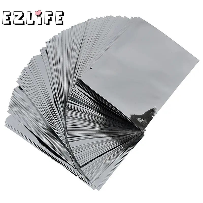 Us 2 64 42 Off Silver Aluminum Foil Mylar Bag Package Vacuum Sealer Food Storage Kitchen Use Accessories 100pcs Pack Ms328 In Us 2 64 42 Off Silver Aluminum Foil Mylar Bag Package Vacuum Sealer Food Storage Kitchen Use Accessories 100pcs Pack Ms328 In