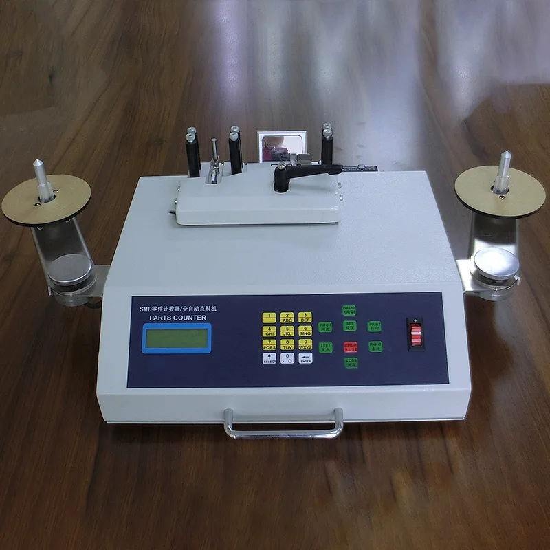 

Automatic SMD Parts Counter Components Counting Machine 1PCS 110V/220V