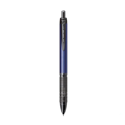 5 шт./лот, шариковые ручки Mitsubishi Uni SN-201PT, 0,7 мм, новинка, мощный бак, 3000 Pa, Всепогодная Шариковая ручка для письма с воздушным давлением - Цвет: Blue