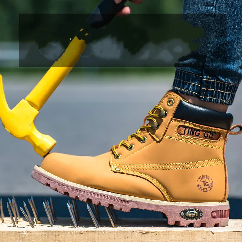 sneakers for construction workers