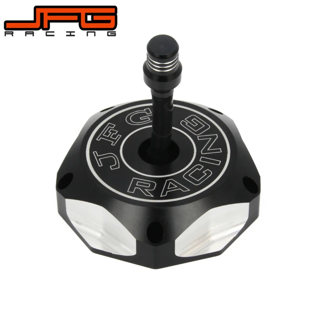 Billet CNC Gas Fuel Tank Cap For YAMAHA TTR250 TTR225 YZ426F YZ400F