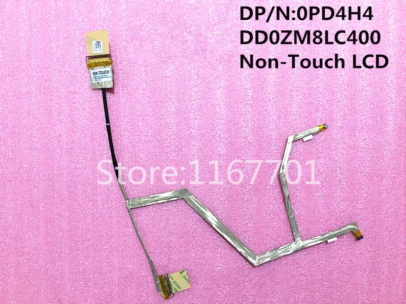 Laptop/Notebook LCD/LED/LVDS Flex CABLE for Dell chromebook 11-3120 P22T DD0ZM8LC400 DD0ZM8LC430 DD0ZM8LC440 0PD4H4 Non-Touch Laptop/Notebook LCD/LED/LVDS Flex CABLE for Dell chromebook 11-3120 P22T DD0ZM8LC400 DD0ZM8LC430 DD0ZM8LC440 0PD4H4 Non-Touch