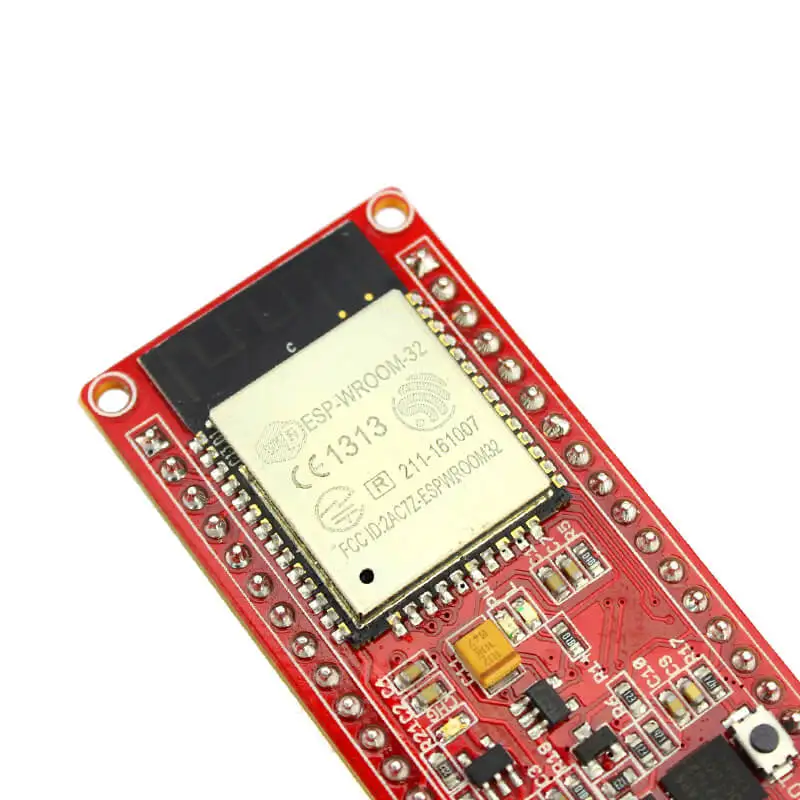 Макетная плата elerow ESP32 Wi Fi IOT беспроводная программируемая для IoT Bluetooth Lua