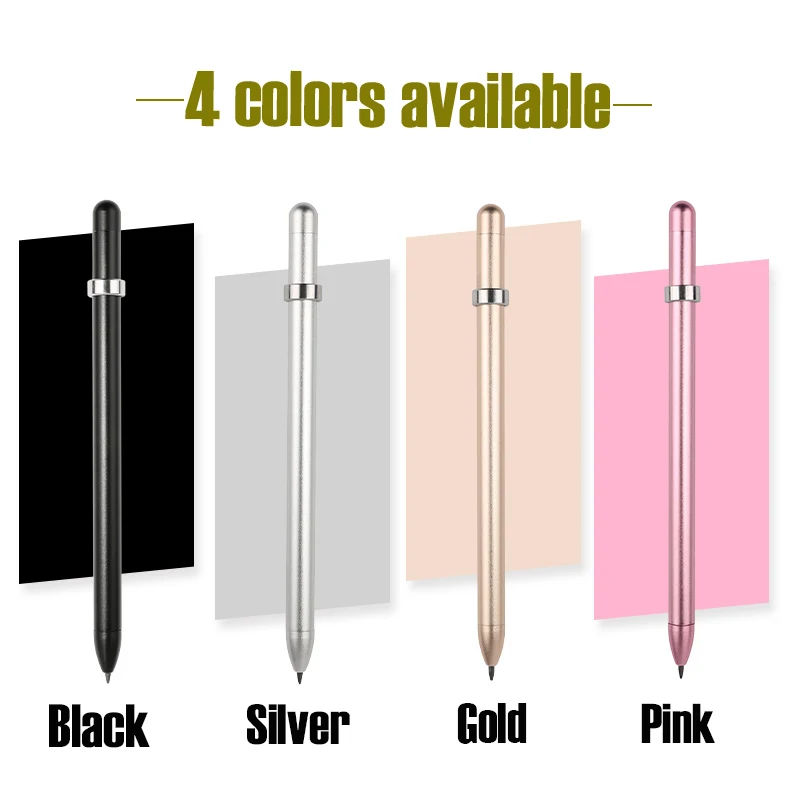 

Mechanical Pencil High Grade Model designer with lead refill pencil for Drafting 2.0mm lead size aircraft grade aluminium