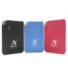 Новые Fengru Bluebird U1 переносной мини Усилители домашние HiFi лихорадка Усилители домашние мини портативный DIY наушников Усилители домашние TDA1308