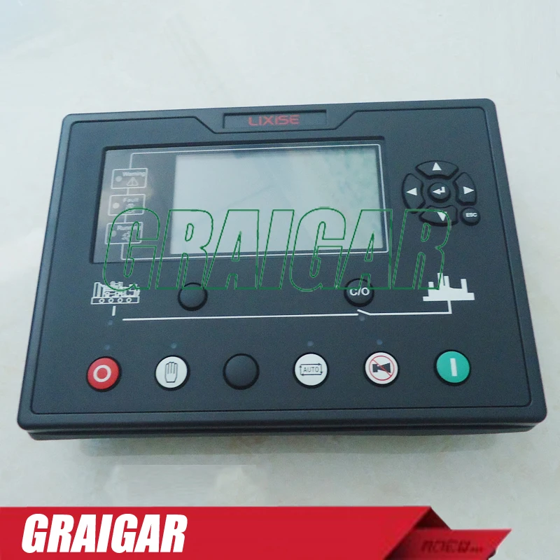 

New Generator Gensets Controllor LXC6110 generator engine control unit