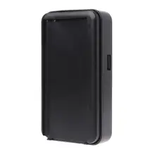 Интеллектуальная Внешняя USB батарея зарядное устройство адаптер для LG G5