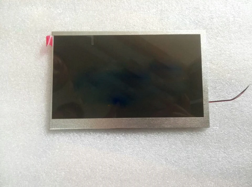 

New 7.0 Inch Replacement LCD Display Screen For LY070BOE-PX01 165*104mm
