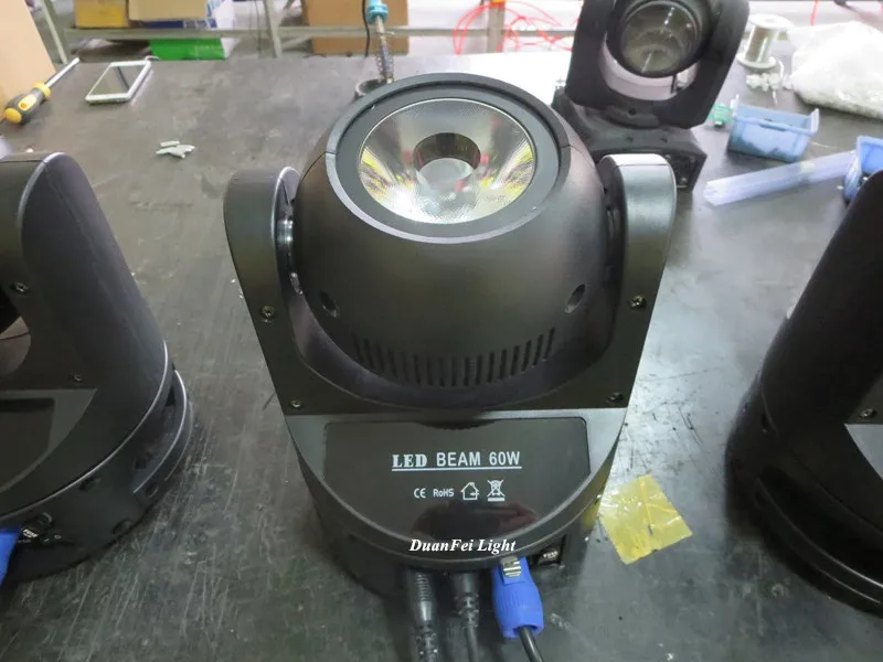 60W endless rotating led moving head-3