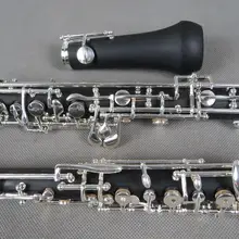 Красивые Расширенный гобой С ключевым полуавтомат композитные Дерева Гобой