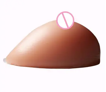 

2020 3600g Huge False Breast Realistic Silicone Breast Forms For Crossdresser Enhancer Shemale Mastectomy Transgender Gift