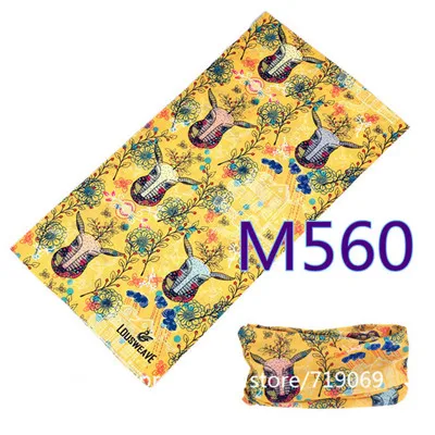 10pcs/lot 501-600 Wholesales Scarf Seamless Bandana Men Snood Headwear Tube Mask Cap Muffler Anti-UV Climbing Sports Scarves mens blanket scarf