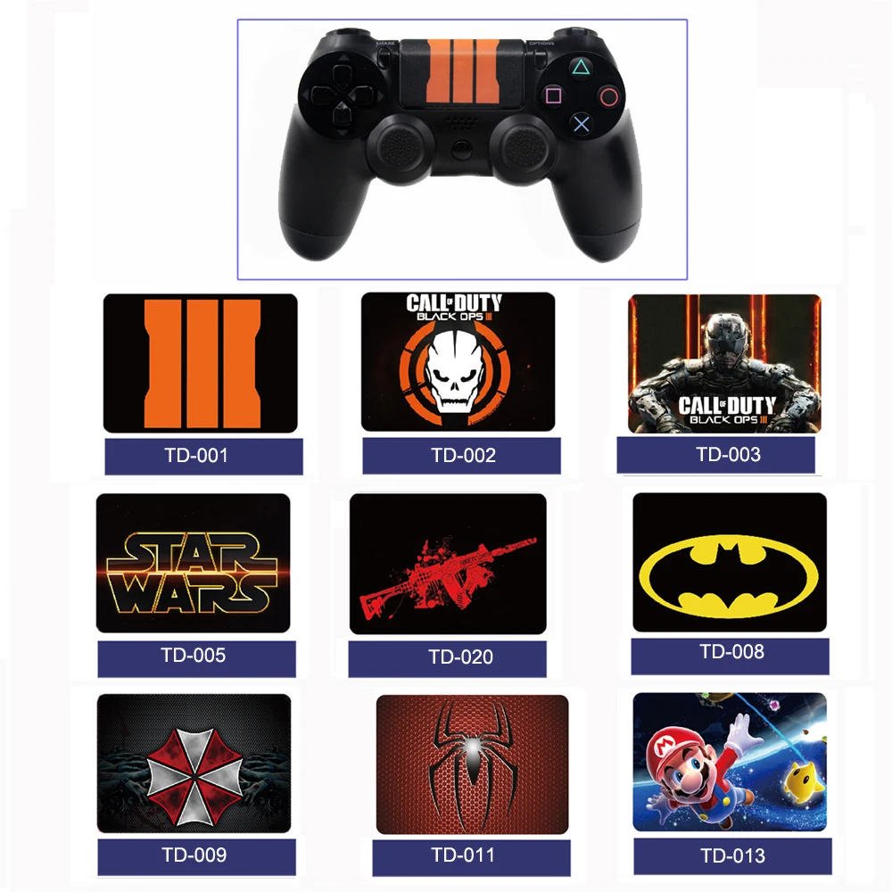 custom dualshock 4 controller