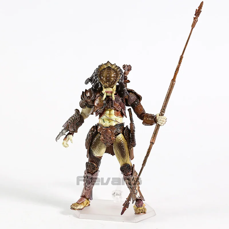 Figma SP-108 Alien/SP-109 Predator 2 Takayuki Takeya Ver. ПВХ фигурка Коллекционная модель игрушки