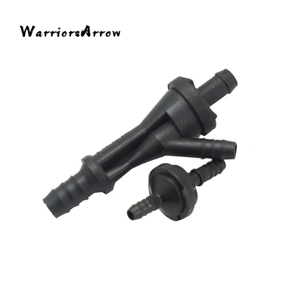WarriorsArrow Suction Pump Purge Valve & Vacuum Check Valve For VW