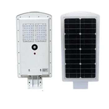 

Becostar Outdoor Waterproof IP65 Radar Sensor Light Control Solar Power 20W/30W Led Street Light Garden Yard Street