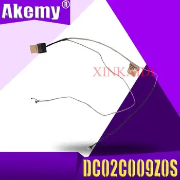 

Akemy New Laptop Cable LCD LVDS CABLE for ASUS UX305FA UX305F UX305 U305L U305F BK5 40pin 30 PIN PN: DC02C00A00S DC020026Y0S