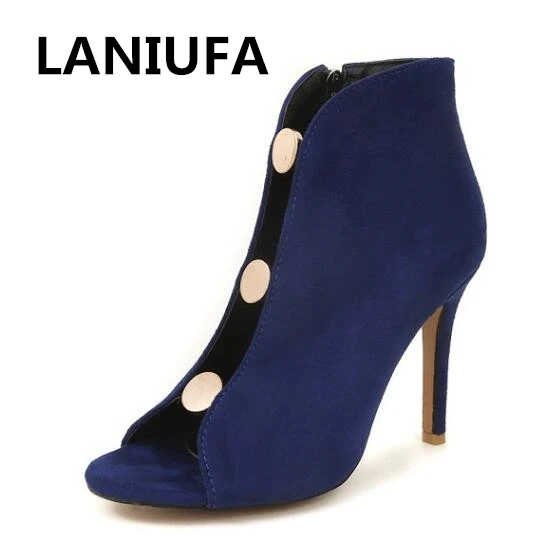 

high quality Sexy Women high heels Sandals Shoes Summer women Platform Casual zip Open Toe Pumps dress Sandals Shoes mujer #611