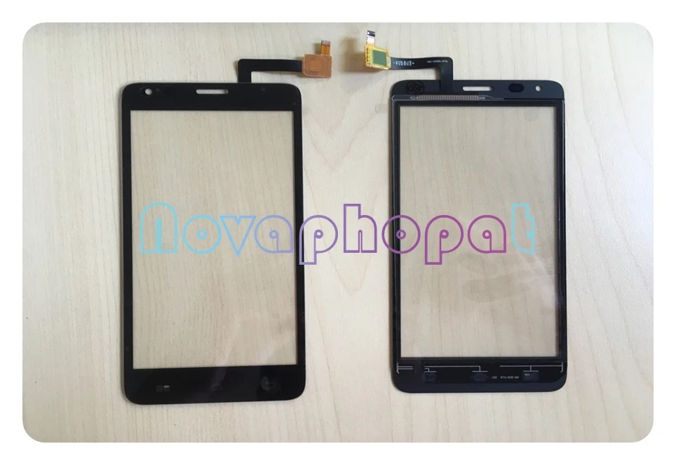 Novaphopat IQ456 панель дигитайзера для Fly сенсорный экран Стекло сенсор Замена +