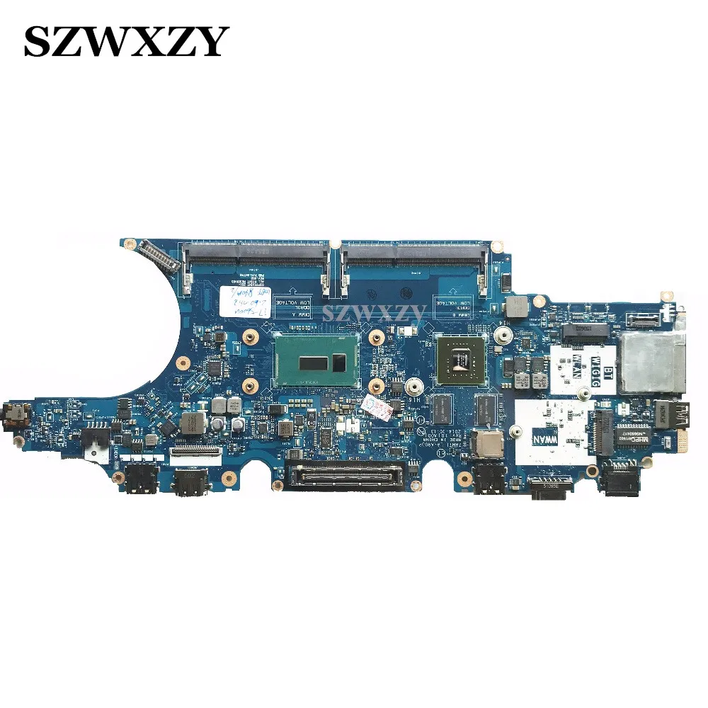 Высококачественная материнская плата для ноутбука DELL E5450 серия 017FG2 17FG2 ZAM71 с