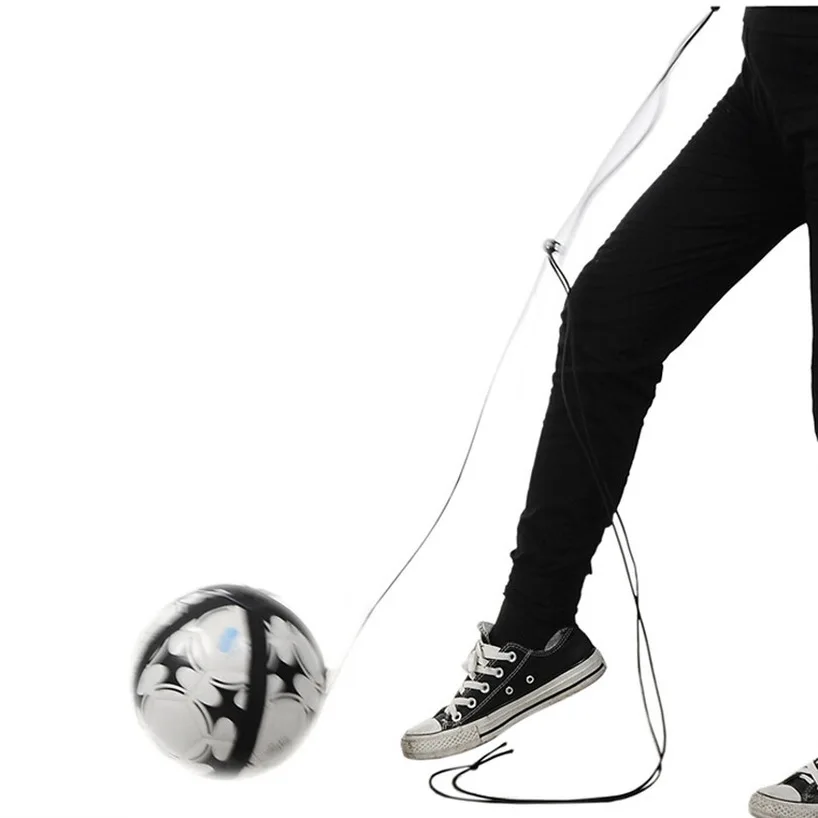 Top Quality Football Kick Solo Trainer Belt Adjustable Swing Bandage Control Soccer Training Aid training Equipment Waist Belts Top Quality Football Kick Solo Trainer Belt Adjustable Swing Bandage Control Soccer Training Aid training Equipment Waist Belts