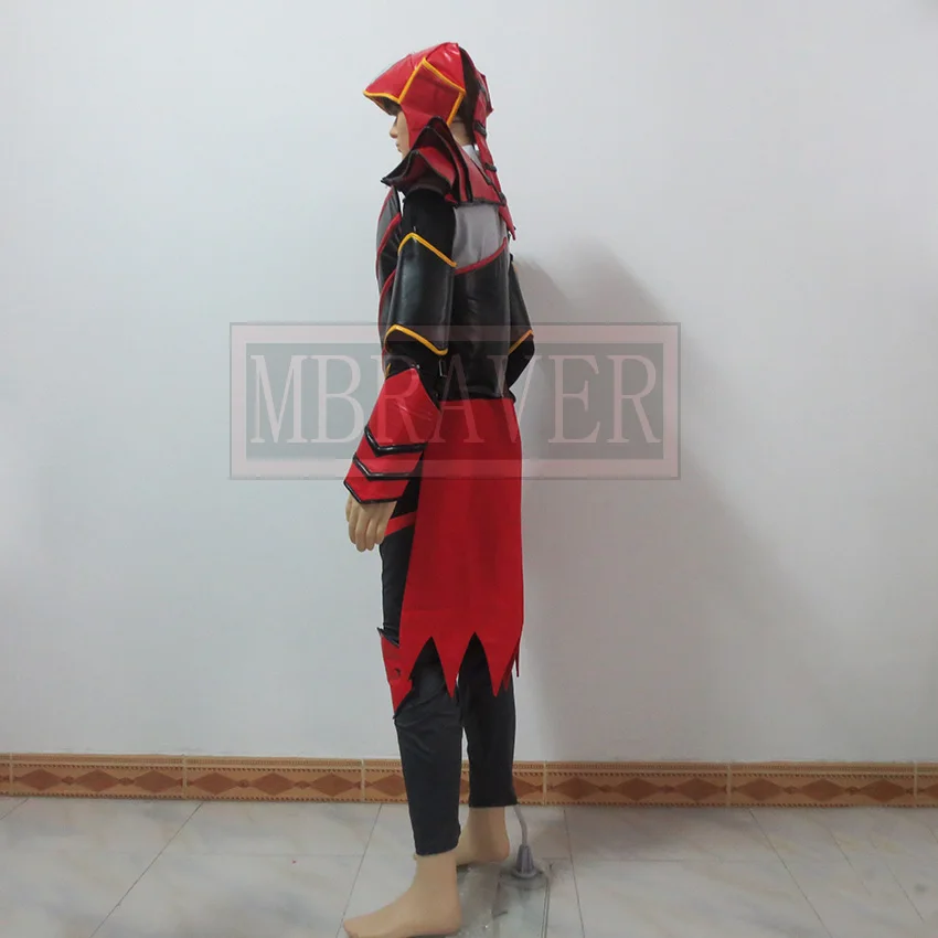  Dota Dragon knight Cosplay Costume Custom Made Any Size