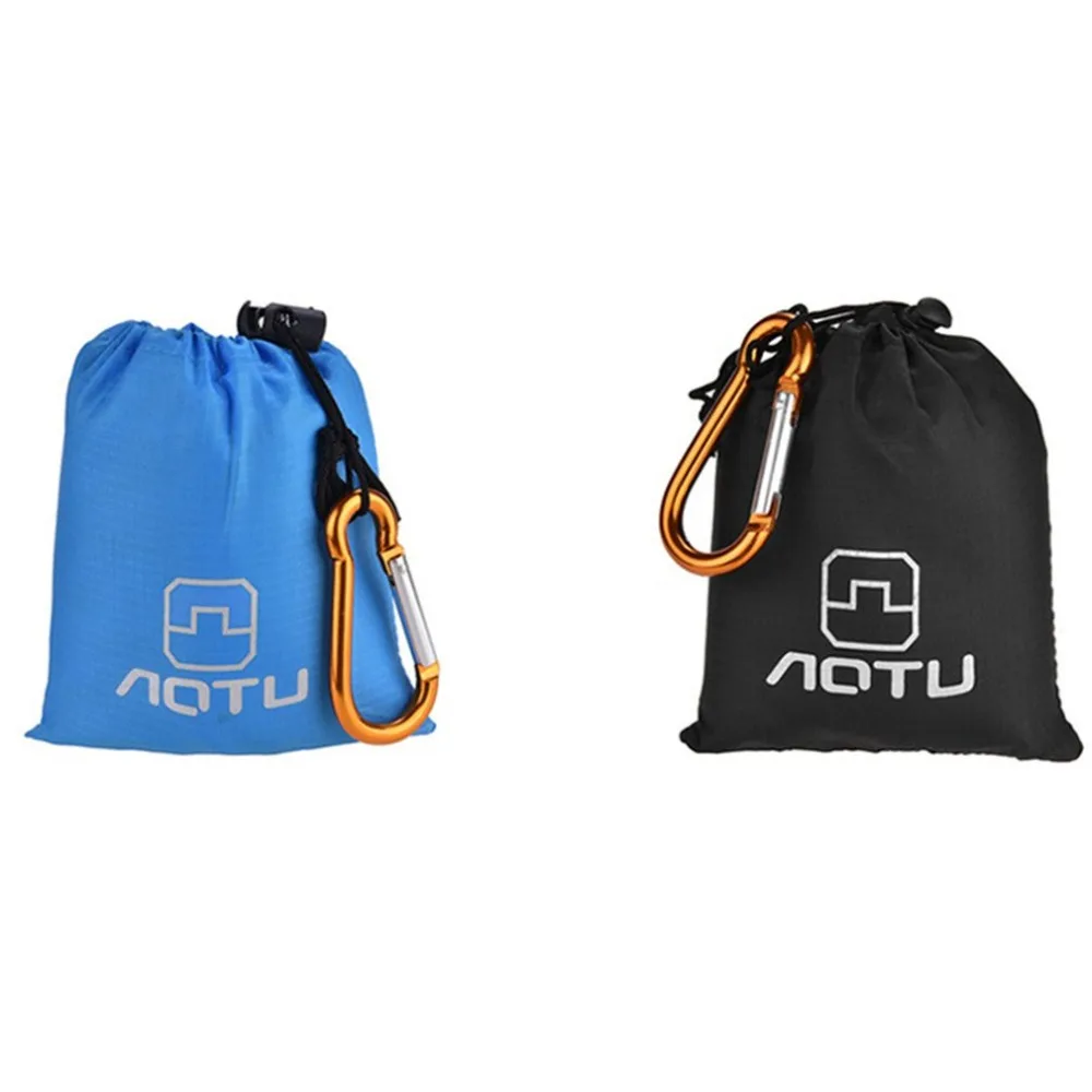 

AOTU Portable Pocket Picnic Mat Outdoor Camping Beach Moisture-Proof Blanket