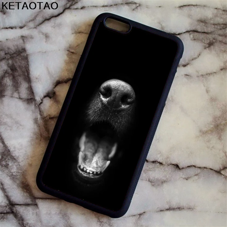 KETAOTAO милые чехлы для телефонов с изображением собаки Лабрадора ретривера iPhone 4S 6
