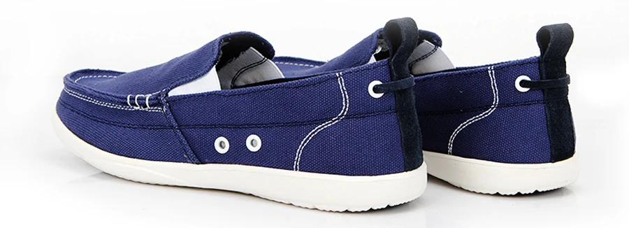 

Fashion Summer Men Shoes Breathable Black Red Casual Men Shoes Loafers Comfortable Ultralight Lazy Shoes Eur 36-45 KF701-717 C1