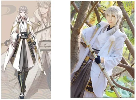 Костюм для косплея Серафима из аниме Owari no Seraph Mikaela Hyakuya полный комплект униформа