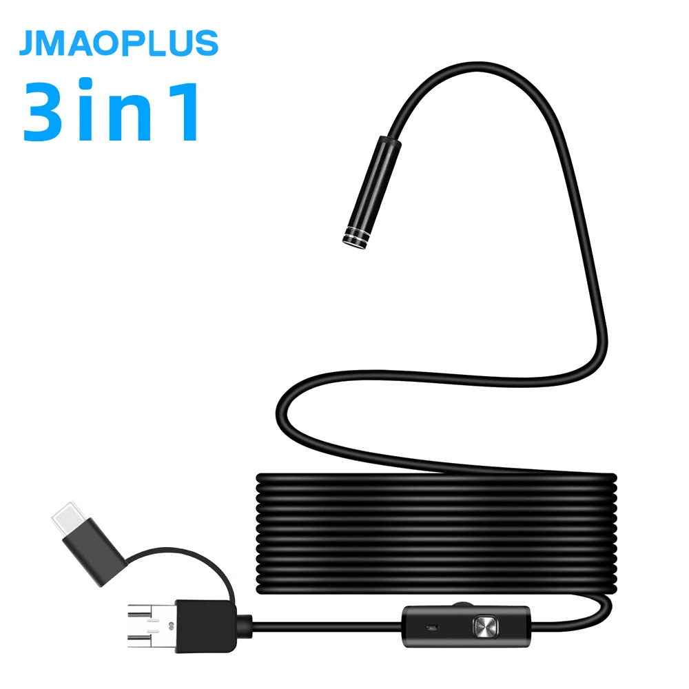 

Usb Camera Camera Android Snake Camera For Windows & Macbook PC Endoscope Android